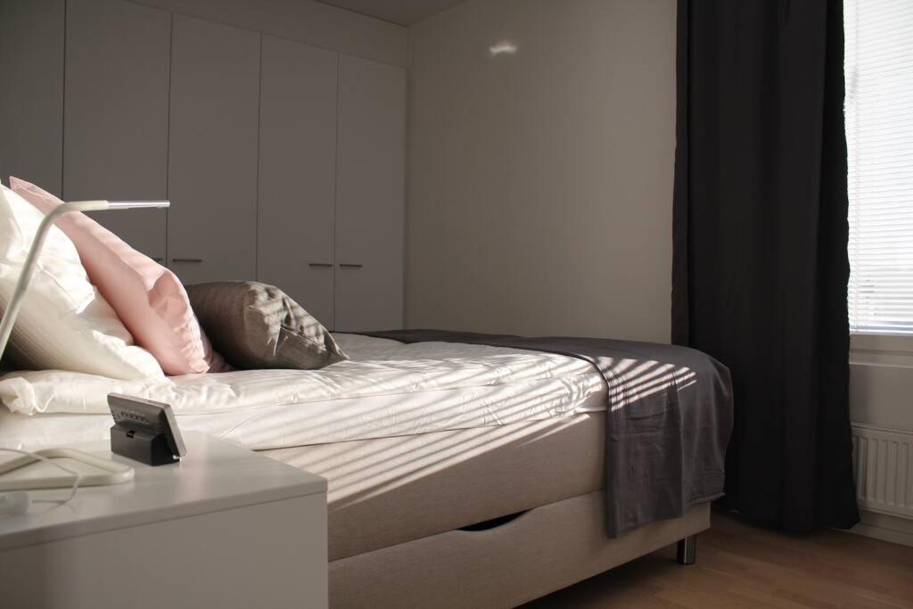 Modern Apartment With Sauna, Near Transit Hub/Dixi Vantaa Exterior photo