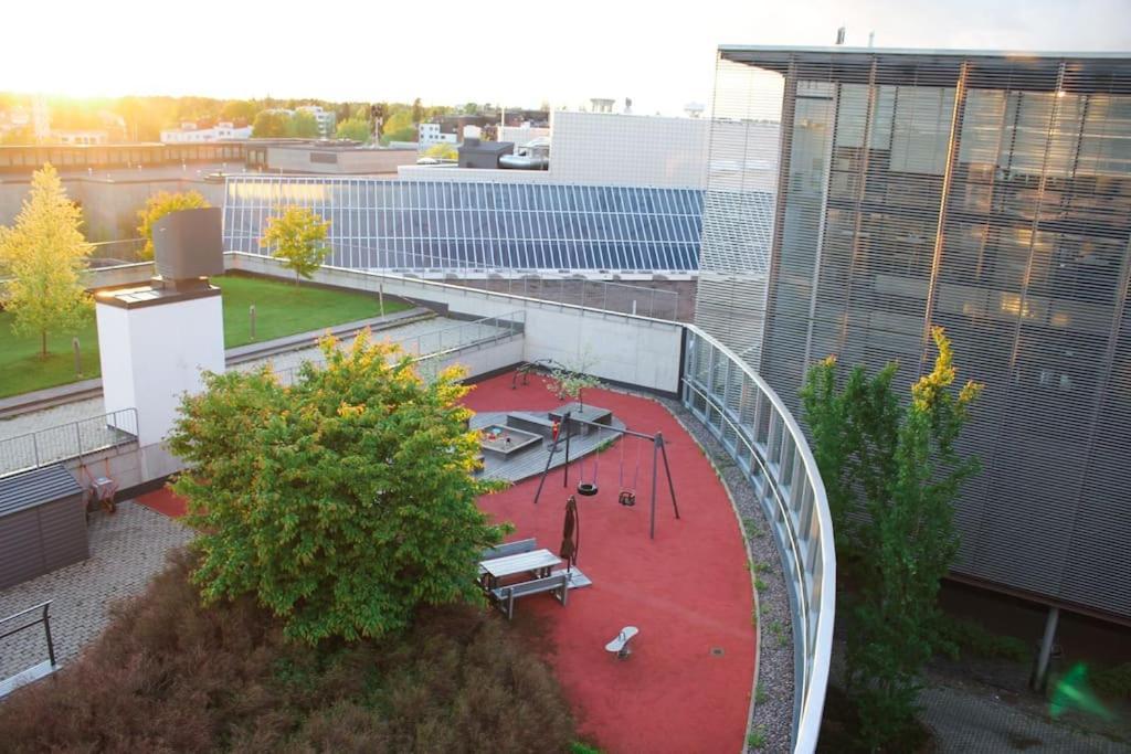 Modern Apartment With Sauna, Near Transit Hub/Dixi Vantaa Exterior photo