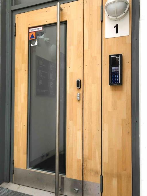 Modern Apartment With Sauna, Near Transit Hub/Dixi Vantaa Exterior photo