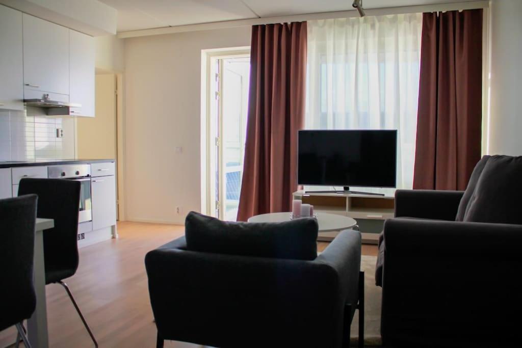 Modern Apartment With Sauna, Near Transit Hub/Dixi Vantaa Exterior photo