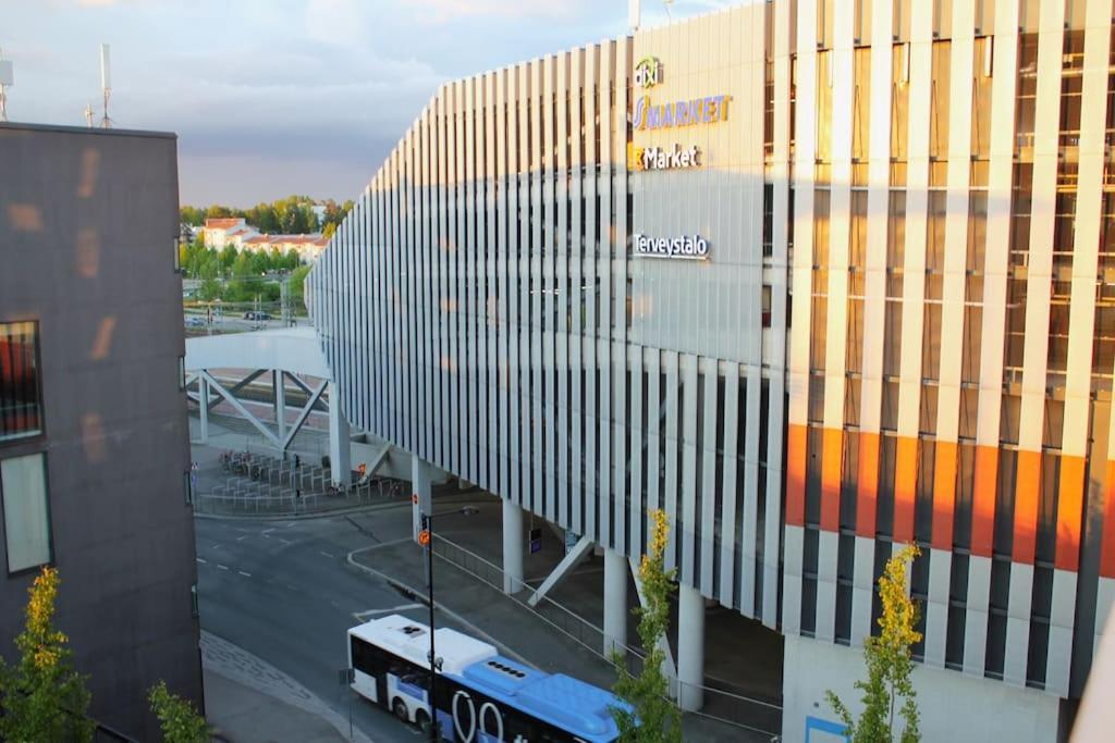 Modern Apartment With Sauna, Near Transit Hub/Dixi Vantaa Exterior photo