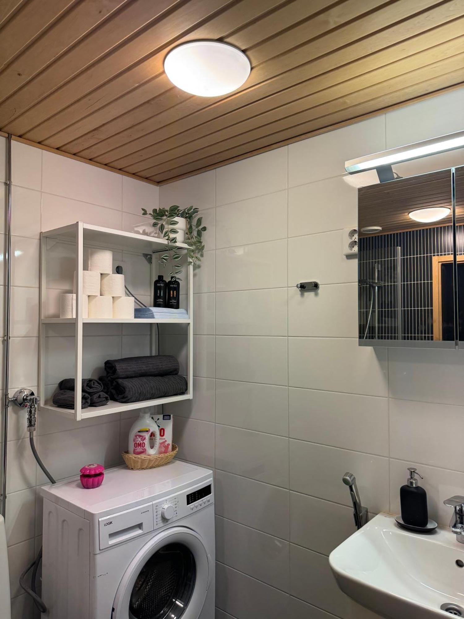 Modern Apartment With Sauna, Near Transit Hub/Dixi Vantaa Exterior photo